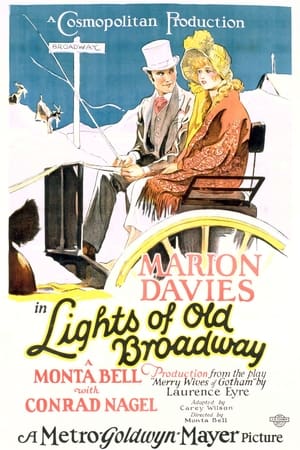 Image Lights of Old Broadway