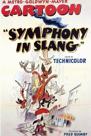 Image Symphony in Slang