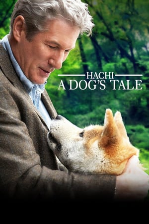 Image Hachi: A Dog's Tale