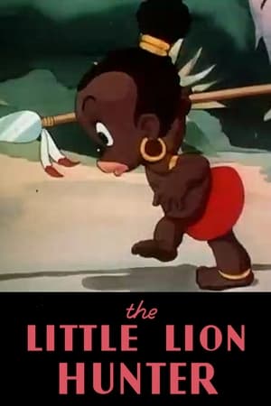 Image The Little Lion Hunter