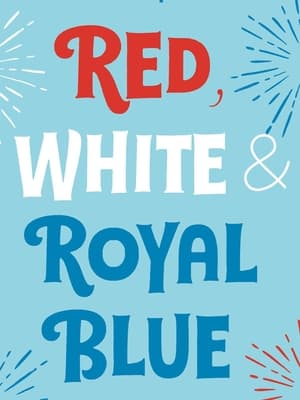 Image Red, White & Royal Blue
