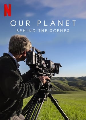 Image Our Planet: Behind The Scenes