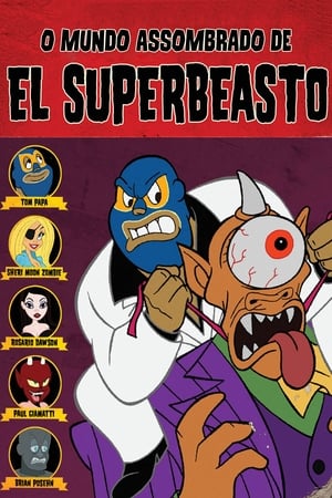Image The Haunted World of El Superbeasto