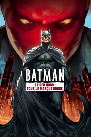 Image Batman et Red Hood : Sous le masque rouge