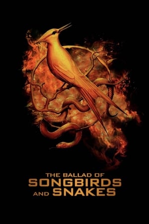Image The Hunger Games: The Ballad of Songbirds and Snakes