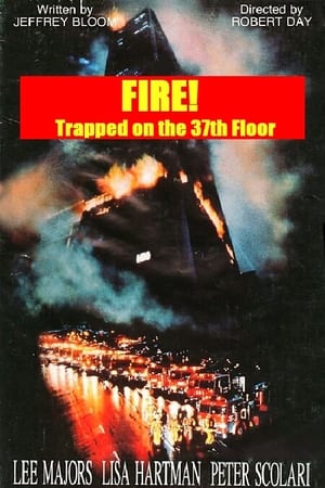Image Fire! Trapped on the 37th Floor