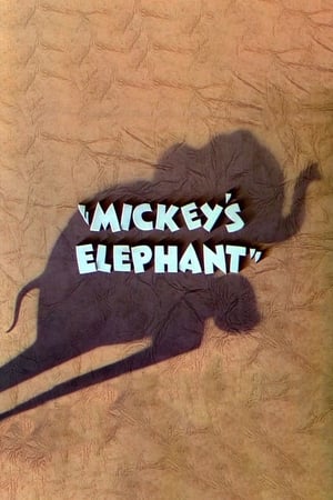 Image Mickey's Elephant