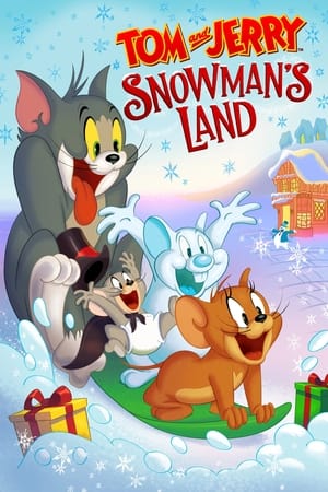Image Tom and Jerry Snowman's Land