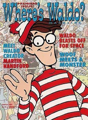 Image Where's Waldo?: The Animated Series