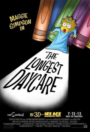 Image Maggie Simpson in The Longest Daycare