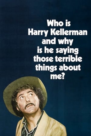 Image Who Is Harry Kellerman and Why Is He Saying Those Terrible Things About Me?
