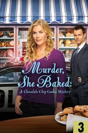 Image Murder, She Baked: A Chocolate Chip Cookie Mystery