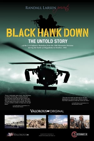 Image Black Hawk Down: The Untold Story