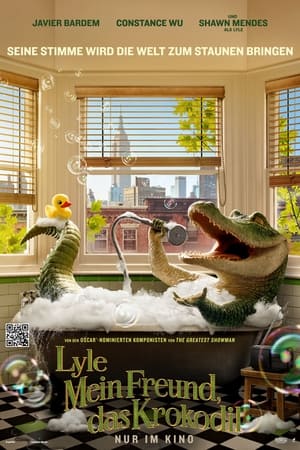 Image Lyle - Mein Freund, das Krokodil