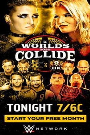 Image WWE Worlds Collide NXT vs. NXT UK