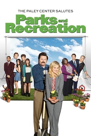 Image The Paley Center Salutes Parks and Recreation