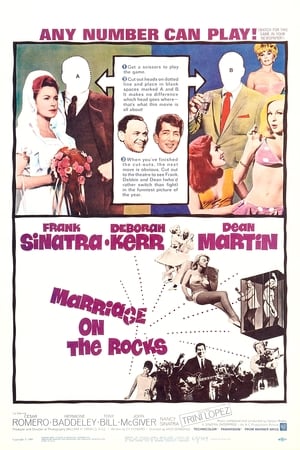 Image Marriage on the Rocks