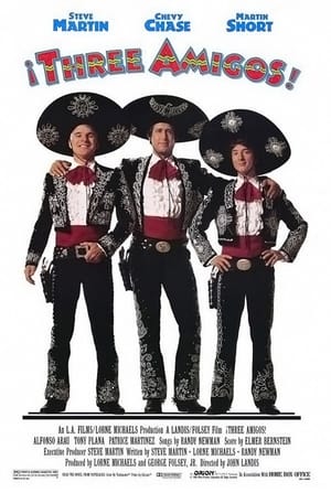 Image ¡Three Amigos!