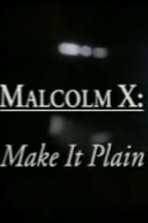Image Malcolm X: Make It Plain