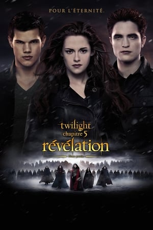 Image Twilight, chapitre 5 : Révélation, 2e partie