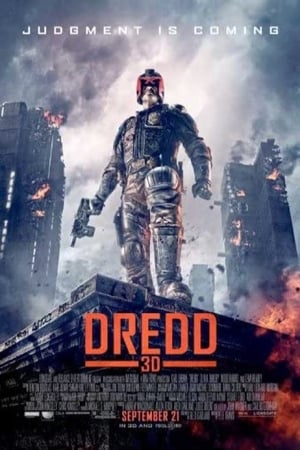 Image Day of Chaos: The Visual Effects of 'Dredd'