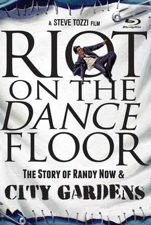 Image Riot on the Dance Floor