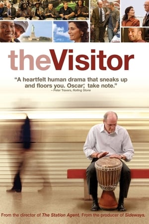 Image The Visitor