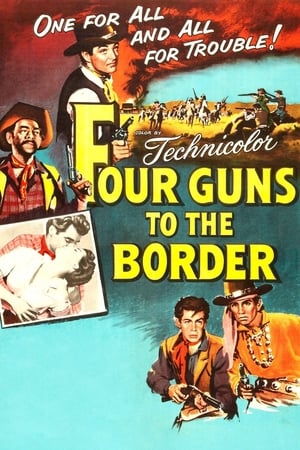 Image Four Guns to the Border