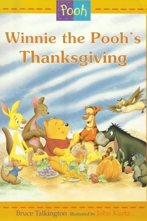 Image A Winnie the Pooh Thanksgiving