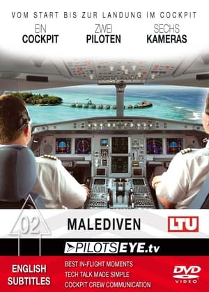 Image PilotsEYE.tv Malediven A330