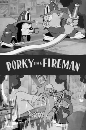 Image Porky the Fireman