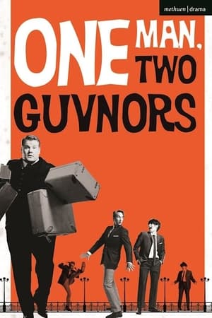 Image National Theatre Live: One Man, Two Guvnors