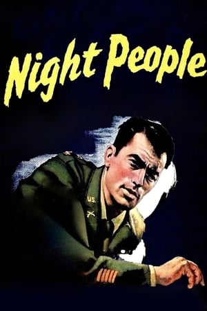 Image Night People