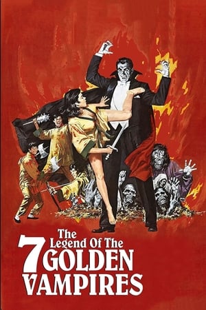 Image The Legend of the 7 Golden Vampires