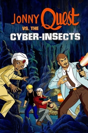 Image Jonny Quest vs. the Cyber Insects