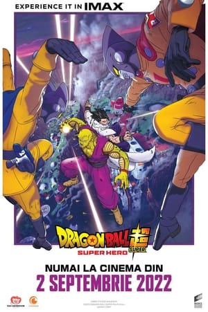 Image Dragon Ball Super: Super Hero