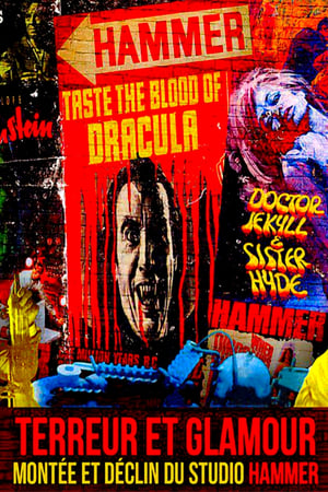 Image Dark Glamour: The Blood and Guts of Hammer Productions