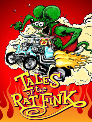 Image Tales of the Rat Fink