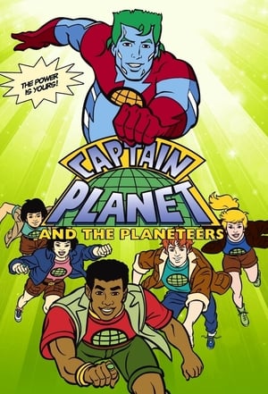 Image Captain Planet and the Planeteers