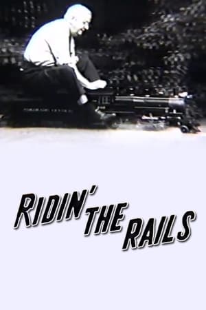 Image Ridin' the Rails