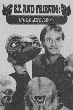 Image E.T. and Friends: Magical Movie Visitors