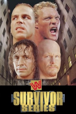 Image WWE Survivor Series 1996