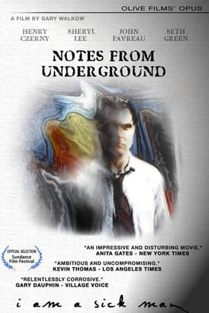 Image Notes from Underground