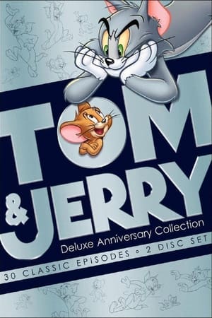 Image Tom & Jerry: Deluxe Anniversary Collection