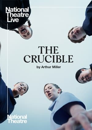Image National Theater Live: The Crucible