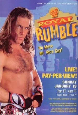 Image WWE Royal Rumble 1997