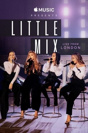 Image Apple Music Presents: Little Mix - Live from London