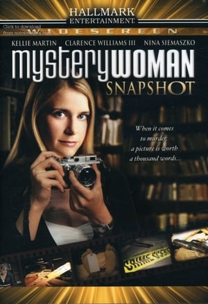 Image Mystery Woman: Snapshot