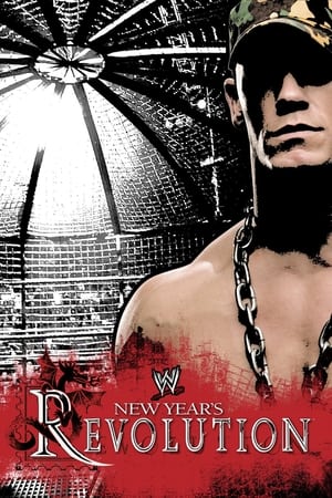 Image WWE New Year's Revolution 2006