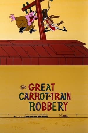 Image The Great Carrot-Train Robbery